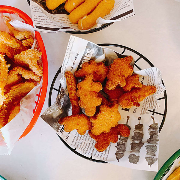 shrimp restaurant Paducah