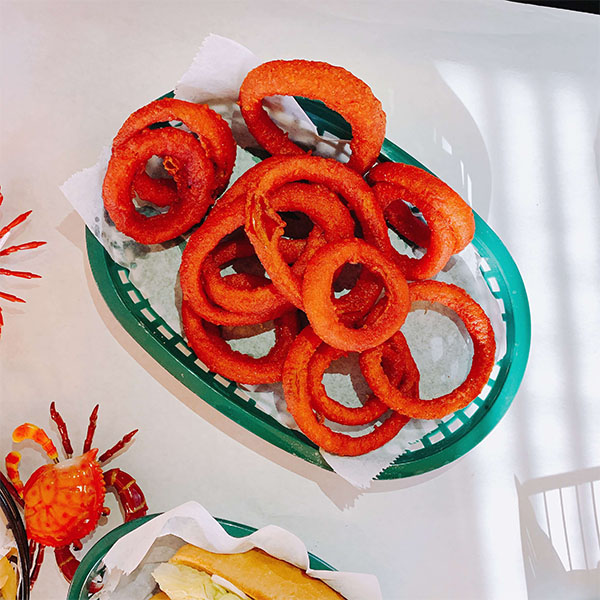 shrimp restaurant Paducah